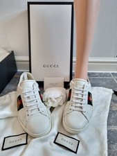 MENS GUCCI ACE BEE SNICKERS