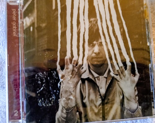 Peter gabriel 2nd scratch - 2nd, (scratch