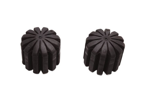 Seat cushion buffer rubber