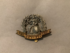 ORIGINAL WW1 BRITISH ARMY CAP