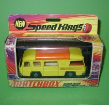 Matchbox Superkings / K27 King Size Camping Cruiser / Boxed
