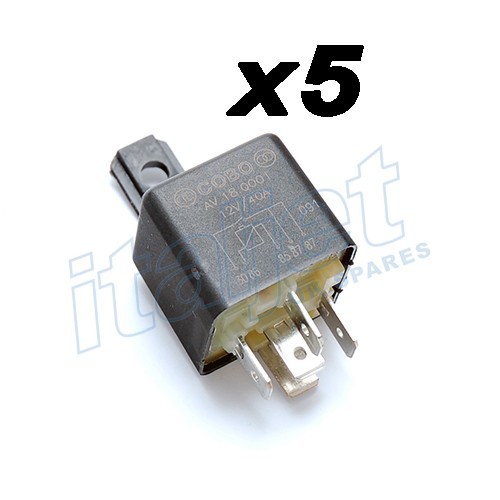Automotive italian 12v 30a - italian,