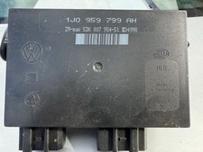 VW Mk4 Golf Comfort Control Unit 1J0 959 798AH