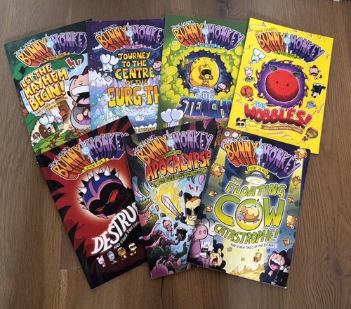 Original series jamie smart - original,