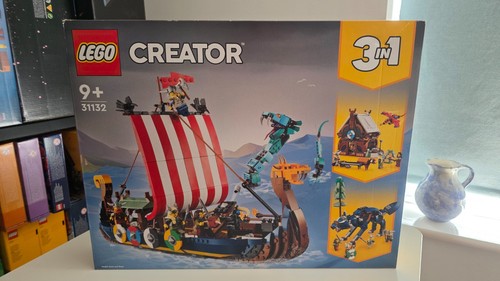 Lego creator 31132 - creator, 3