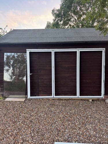 Cortizo aluminium bifolds - cortizo,