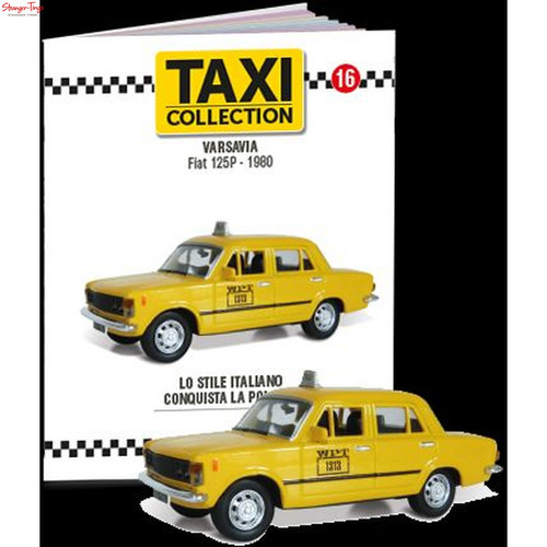 Fiat 125p warsaw - fiat,