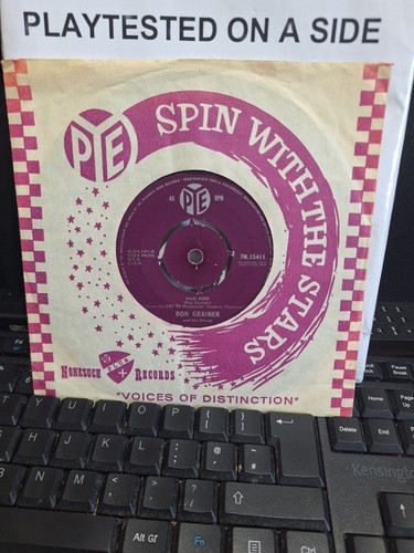Ron grainer theme from bbc - ron,