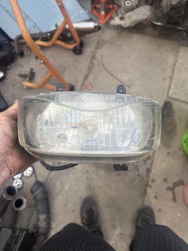 125 moped headlight headlamp - moped,