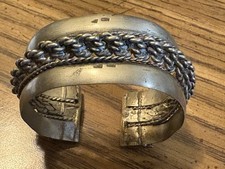Vintage Bold Cuff BRACELET
