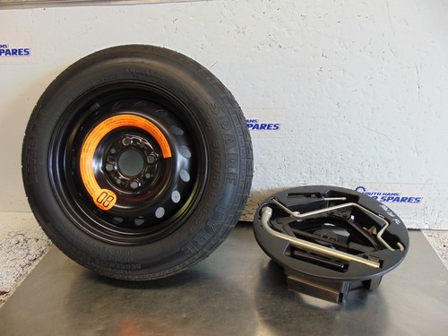 Fiat panda wheel - space, saver