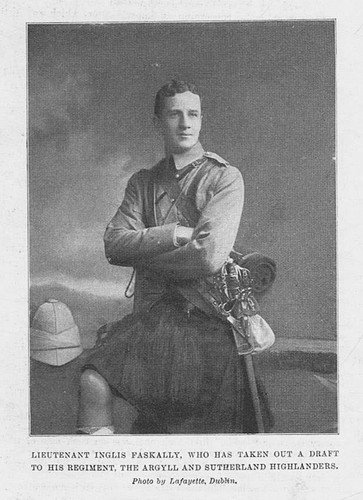 Inglis faskally argyll and - inglis,