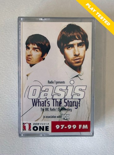 Oasis what the story - the,