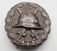 WWI German Wound Black Badge