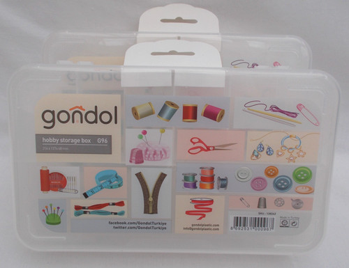 Gondol sewing supplies hobby - gondol,
