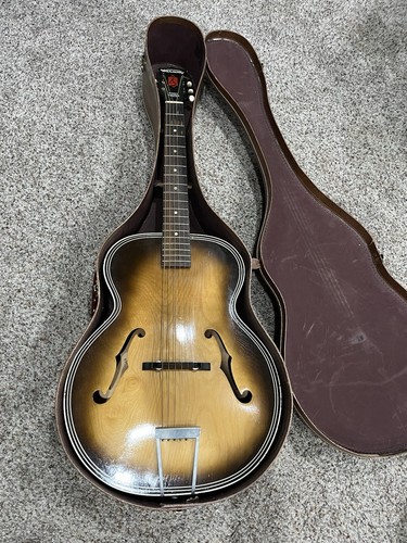1962 harmony usa archtop - usa,