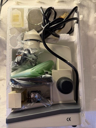 First lab duo scope - my,