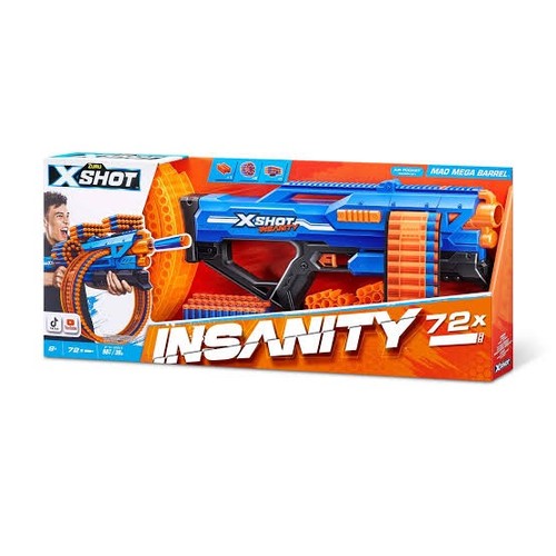 Xshot insanity mad mega - xshot,