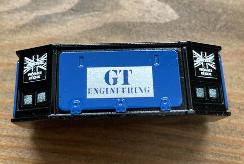 Engineering front box - 1/32, gt