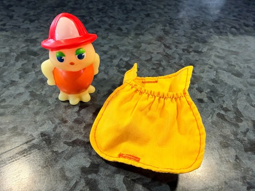 Vintage 1980 glow worm - worm, glo