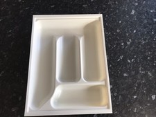 Plastic Caravan / Motorhome / Campervan Cutlery Tray