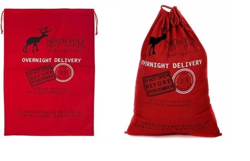 Pack or 4 christmas - of, 1/2/3