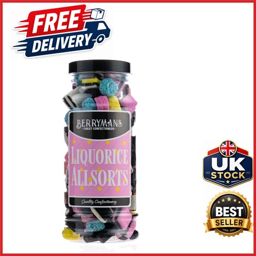Classic sweets gift jar - sweets,
