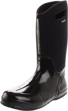 Womens Classic Hight Black