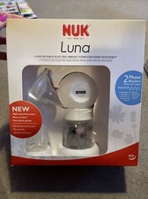 Nuk Luna Electric Breast Pump
