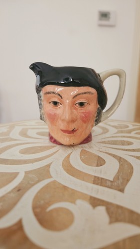 Ridgway sterling pottery - ridgway,