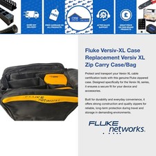 Fluke Versiv XL Extra Large