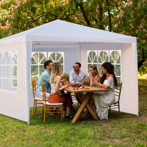 X10 outdoor canopy tent - canopy,