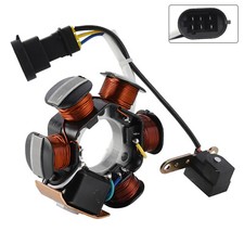 6-Pin Stator Magneto 639865