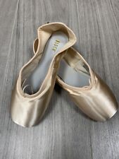 Bloch Sonata Pointe Shoes Size