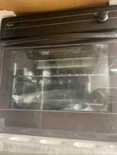 Whirlpool HAVANA AKG666AV Built in Single Gas Oven in Brown Discontinued BNIB