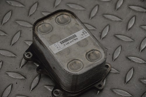 Passat oil cooler - cc,