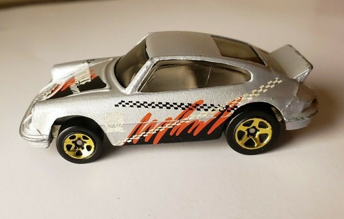 1998 hot wheels porsche - wheels,