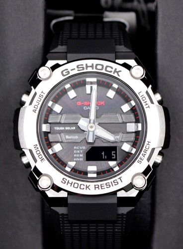 Casio shock steel - casio, g-steel
