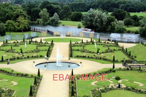 Photo formal garden - garden, hampton