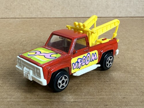 Norev mini jet pick tow - norev, mini-jet
