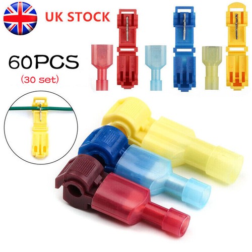 240pcs insulated taps quick - t-taps,