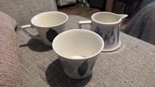 Portmerion Dusk By Jo Gorman Coffee  Set 