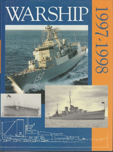 Warship 1997 1998 vol - warship, 1997-1998
