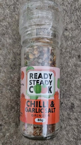 Ready steady cook - ready,