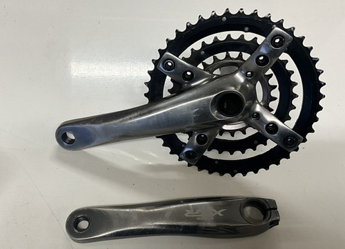 Shimano xtr m960 crankset - fc,