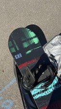 K2 Raygun 160cm Wide Snowboard