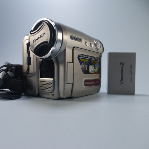 Sharp z400h handheld - vl-z400h-t,