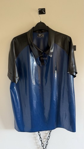 Libidex raglan latex polo - libidex,