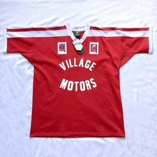 REDCLIFFE DOLPHINS [QRL / NRL] — HERITAGE RUGBY LEAGUE JERSEY — 5XL — BNWT