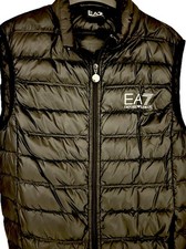 Emporio Armani Men's EA7 Gilet